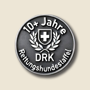 Abzeichen 10 Jahre DRK-Ausbilderin